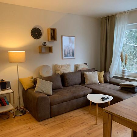 Moderne Und Zentral Gelegene Ferienwohnung In Braunlage Mit Rodelpiste Und Start Ski Langlauf In 300 Metern Entfernung Exteriér fotografie