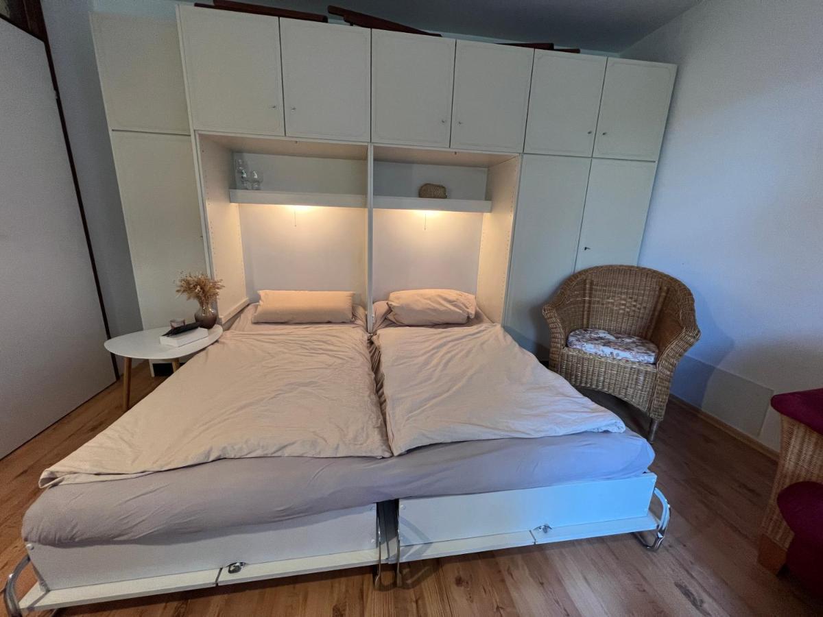 Moderne Und Zentral Gelegene Ferienwohnung In Braunlage Mit Rodelpiste Und Start Ski Langlauf In 300 Metern Entfernung Exteriér fotografie