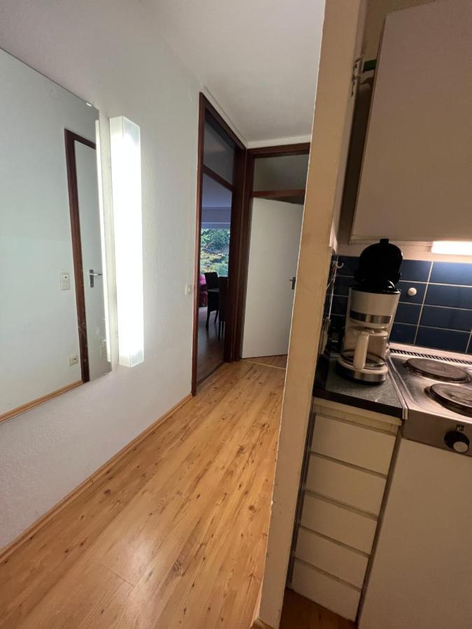 Moderne Und Zentral Gelegene Ferienwohnung In Braunlage Mit Rodelpiste Und Start Ski Langlauf In 300 Metern Entfernung Exteriér fotografie