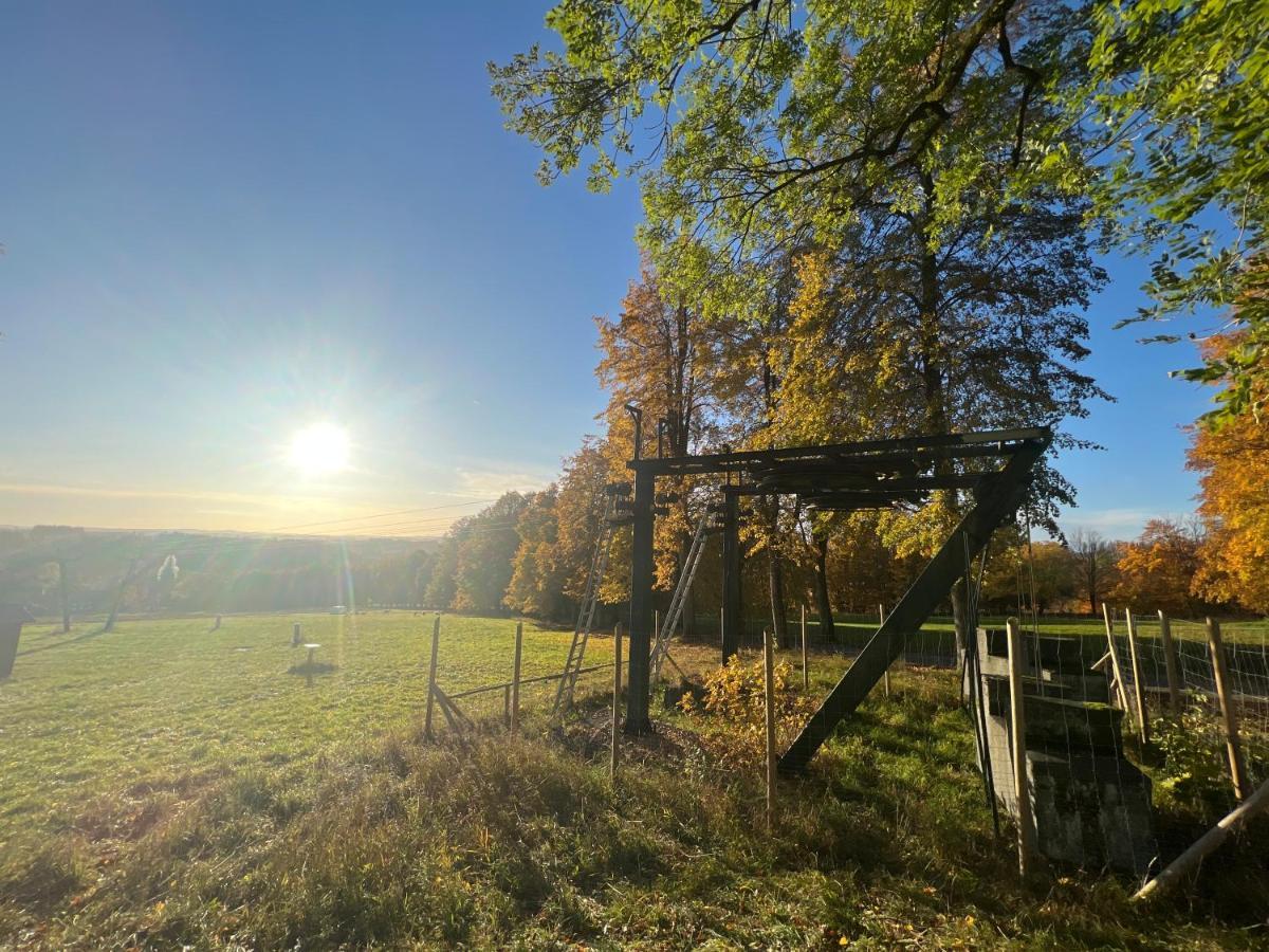Moderne Und Zentral Gelegene Ferienwohnung In Braunlage Mit Rodelpiste Und Start Ski Langlauf In 300 Metern Entfernung Exteriér fotografie