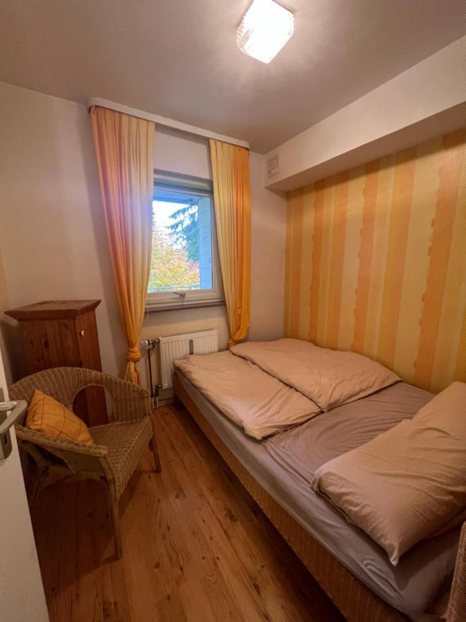 Moderne Und Zentral Gelegene Ferienwohnung In Braunlage Mit Rodelpiste Und Start Ski Langlauf In 300 Metern Entfernung Exteriér fotografie