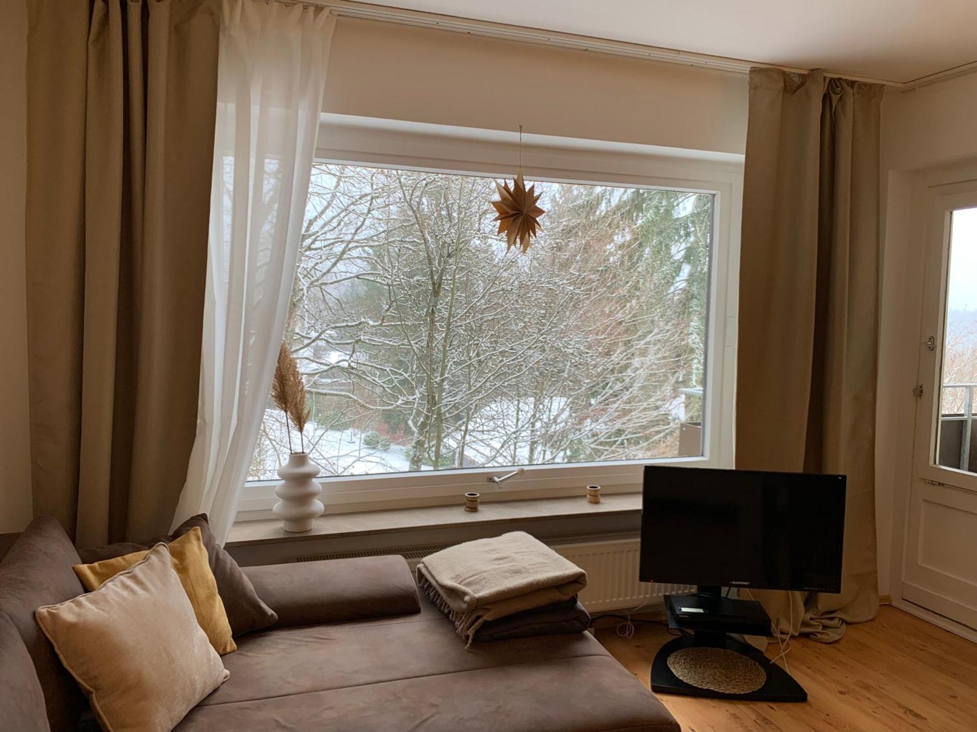 Moderne Und Zentral Gelegene Ferienwohnung In Braunlage Mit Rodelpiste Und Start Ski Langlauf In 300 Metern Entfernung Exteriér fotografie