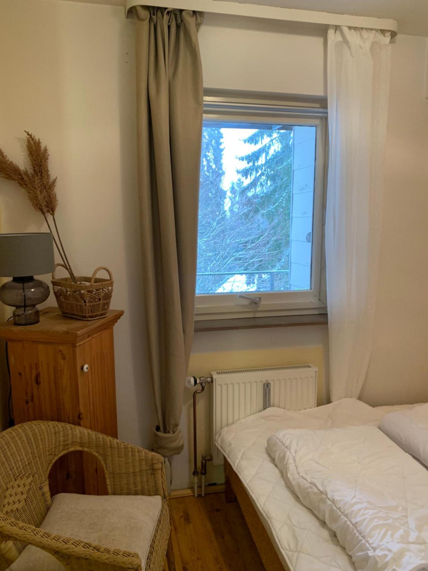 Moderne Und Zentral Gelegene Ferienwohnung In Braunlage Mit Rodelpiste Und Start Ski Langlauf In 300 Metern Entfernung Exteriér fotografie