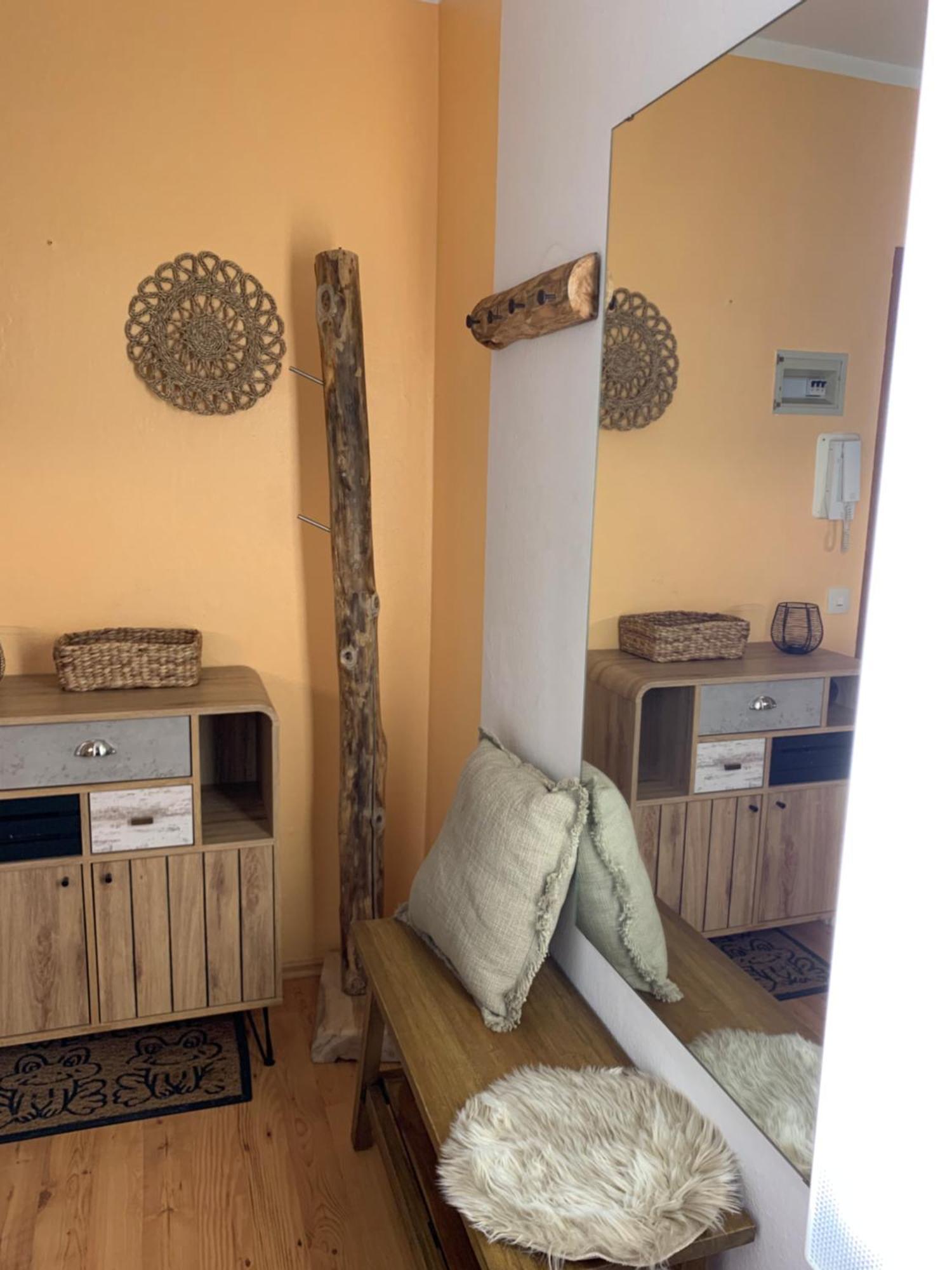 Moderne Und Zentral Gelegene Ferienwohnung In Braunlage Mit Rodelpiste Und Start Ski Langlauf In 300 Metern Entfernung Exteriér fotografie