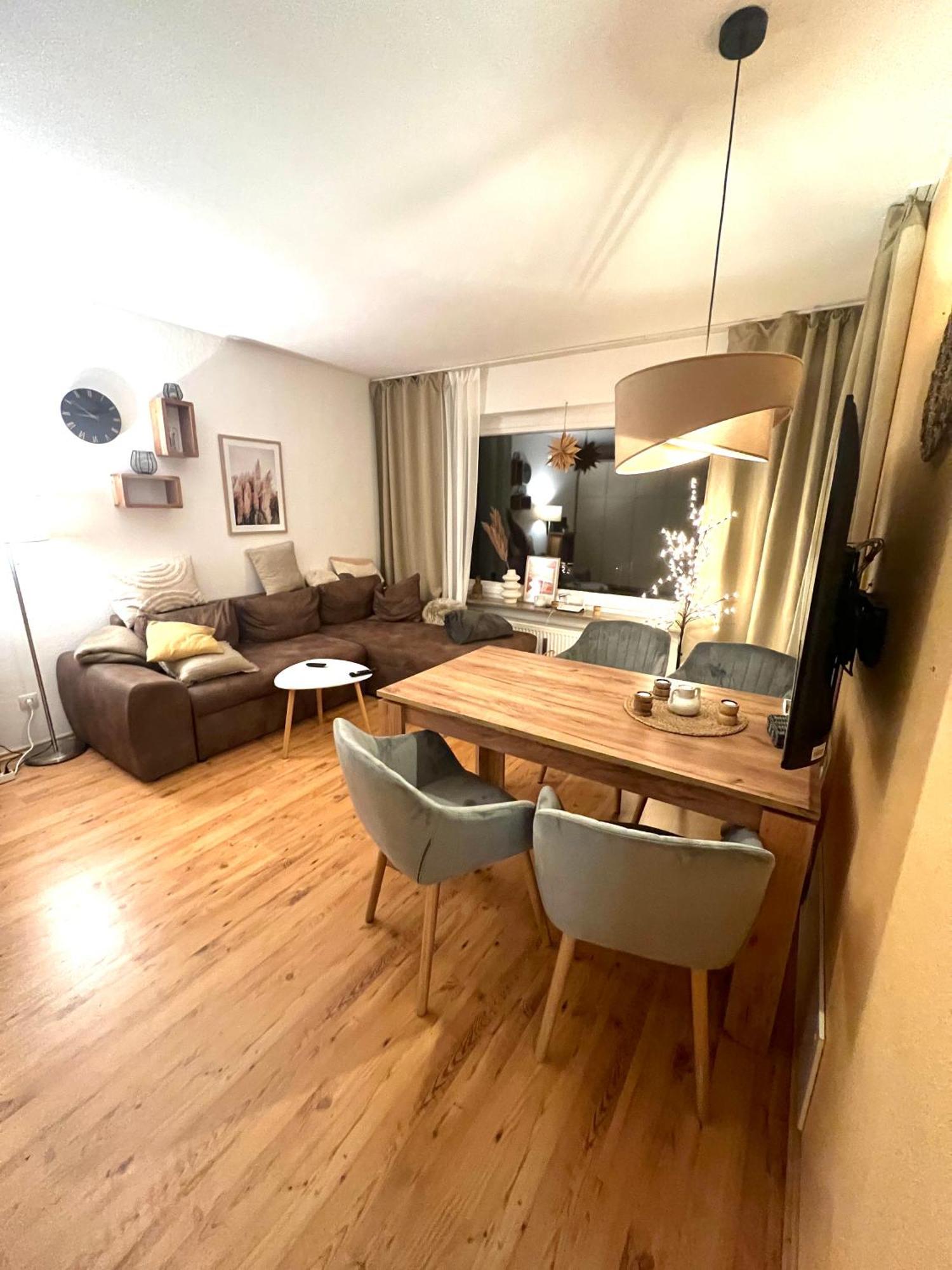 Moderne Und Zentral Gelegene Ferienwohnung In Braunlage Mit Rodelpiste Und Start Ski Langlauf In 300 Metern Entfernung Exteriér fotografie